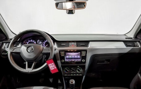 Skoda Rapid I, 2019 год, 780 000 рублей, 13 фотография