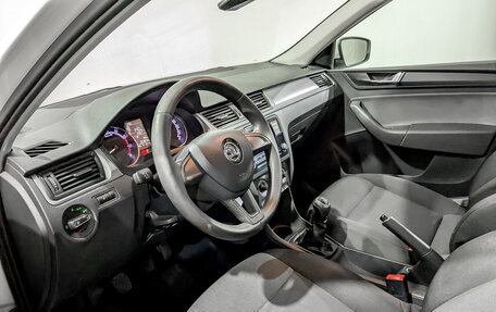 Skoda Rapid I, 2019 год, 780 000 рублей, 15 фотография