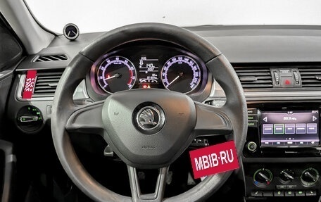 Skoda Rapid I, 2019 год, 780 000 рублей, 20 фотография