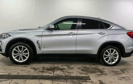 BMW X6, 2016 год, 3 230 000 рублей, 3 фотография