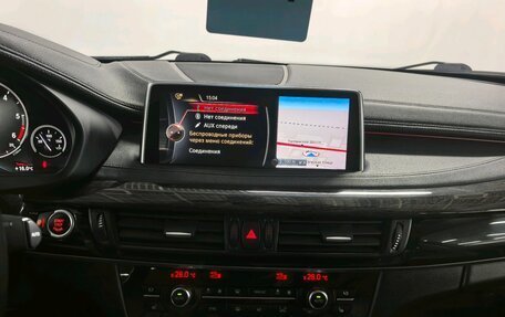 BMW X6, 2016 год, 3 230 000 рублей, 14 фотография