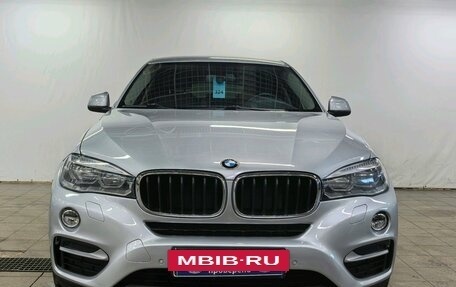 BMW X6, 2016 год, 3 230 000 рублей, 5 фотография