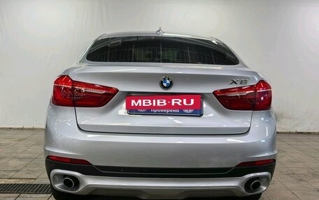 BMW X6, 2016 год, 3 230 000 рублей, 6 фотография