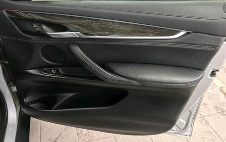 BMW X6, 2016 год, 3 230 000 рублей, 21 фотография