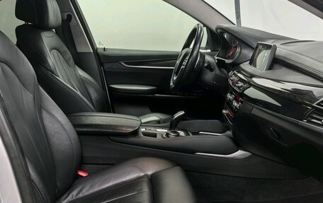 BMW X6, 2016 год, 3 230 000 рублей, 23 фотография