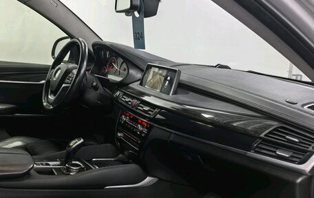 BMW X6, 2016 год, 3 230 000 рублей, 22 фотография