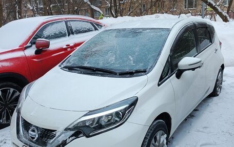 Nissan Note II рестайлинг, 2019 год, 1 350 000 рублей, 2 фотография