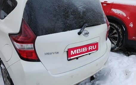 Nissan Note II рестайлинг, 2019 год, 1 350 000 рублей, 4 фотография