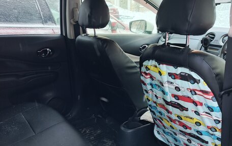 Nissan Note II рестайлинг, 2019 год, 1 350 000 рублей, 9 фотография