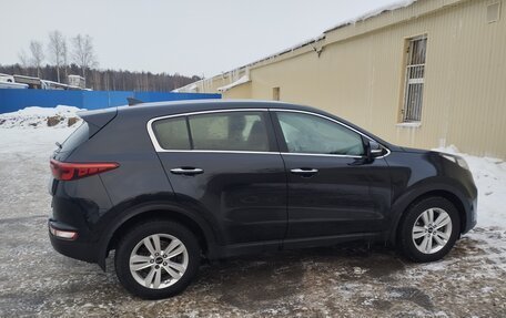 KIA Sportage IV рестайлинг, 2017 год, 1 400 000 рублей, 5 фотография