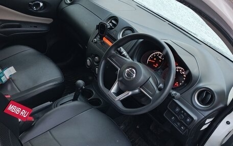 Nissan Note II рестайлинг, 2019 год, 1 350 000 рублей, 8 фотография