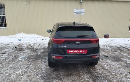 KIA Sportage IV рестайлинг, 2017 год, 1 400 000 рублей, 4 фотография