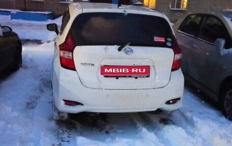 Nissan Note II рестайлинг, 2019 год, 1 350 000 рублей, 11 фотография