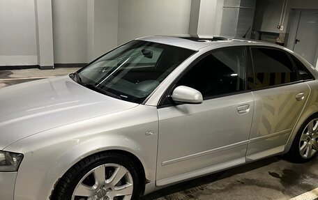 Audi A4, 2001 год, 600 000 рублей, 4 фотография