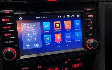 Audi A4, 2001 год, 600 000 рублей, 12 фотография