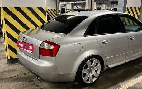 Audi A4, 2001 год, 600 000 рублей, 6 фотография