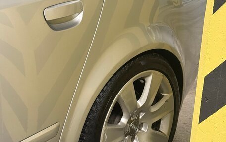 Audi A4, 2001 год, 600 000 рублей, 17 фотография