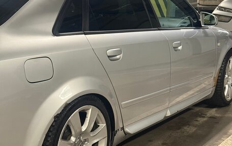 Audi A4, 2001 год, 600 000 рублей, 19 фотография