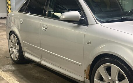 Audi A4, 2001 год, 600 000 рублей, 21 фотография