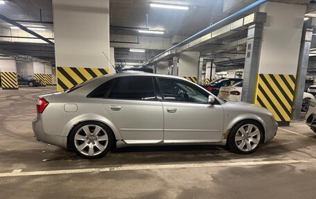Audi A4, 2001 год, 600 000 рублей, 22 фотография