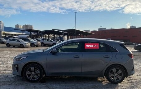 KIA cee'd III, 2019 год, 1 450 000 рублей, 3 фотография