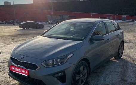 KIA cee'd III, 2019 год, 1 450 000 рублей, 2 фотография