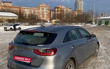 KIA cee'd III, 2019 год, 1 450 000 рублей, 4 фотография
