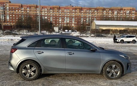 KIA cee'd III, 2019 год, 1 450 000 рублей, 7 фотография
