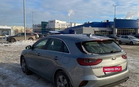 KIA cee'd III, 2019 год, 1 450 000 рублей, 5 фотография