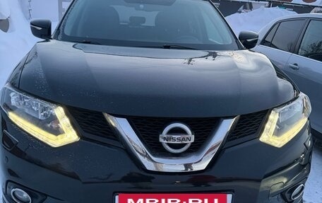Nissan X-Trail, 2016 год, 1 750 000 рублей, 2 фотография