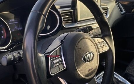 KIA cee'd III, 2019 год, 1 450 000 рублей, 12 фотография