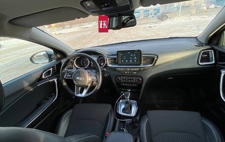 KIA cee'd III, 2019 год, 1 450 000 рублей, 10 фотография