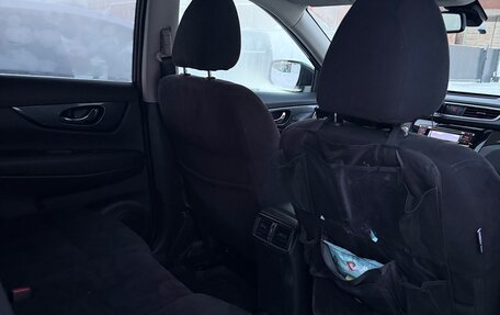 Nissan X-Trail, 2016 год, 1 750 000 рублей, 11 фотография