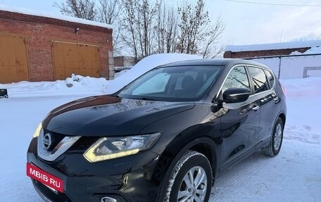 Nissan X-Trail, 2016 год, 1 750 000 рублей, 9 фотография