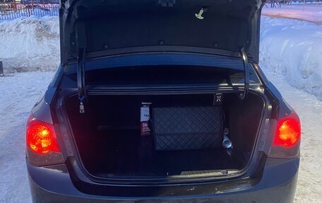 Chevrolet Cruze II, 2011 год, 750 000 рублей, 12 фотография