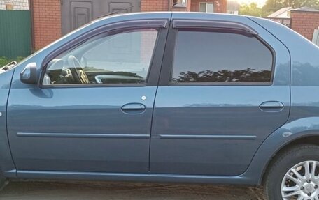 Renault Logan I, 2011 год, 750 000 рублей, 2 фотография