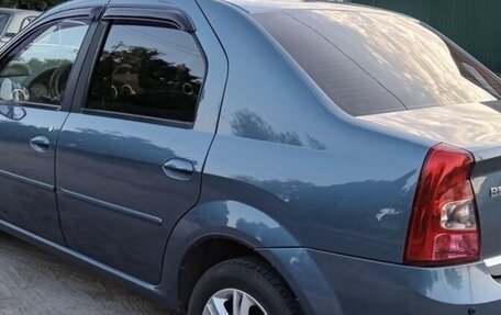 Renault Logan I, 2011 год, 750 000 рублей, 3 фотография