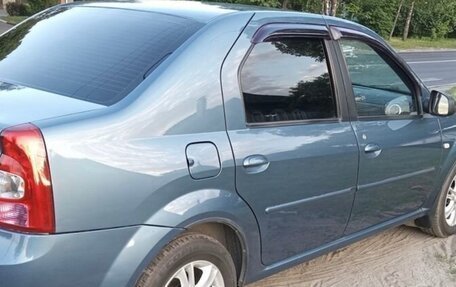 Renault Logan I, 2011 год, 750 000 рублей, 5 фотография