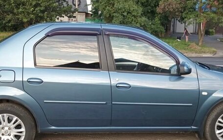 Renault Logan I, 2011 год, 750 000 рублей, 6 фотография