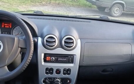 Renault Logan I, 2011 год, 750 000 рублей, 15 фотография