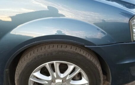 Renault Logan I, 2011 год, 750 000 рублей, 14 фотография