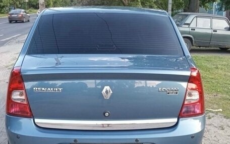 Renault Logan I, 2011 год, 750 000 рублей, 4 фотография