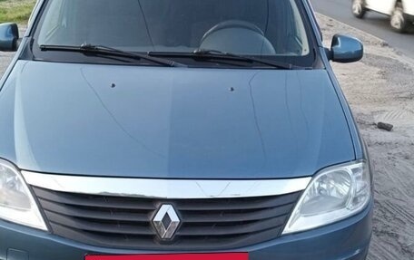 Renault Logan I, 2011 год, 750 000 рублей, 9 фотография