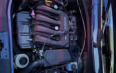 Renault Logan I, 2011 год, 750 000 рублей, 23 фотография