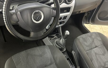 Renault Logan I, 2011 год, 750 000 рублей, 24 фотография