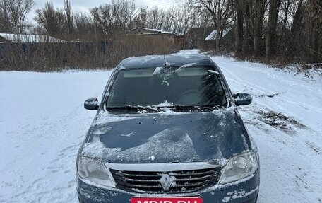 Renault Logan I, 2011 год, 750 000 рублей, 30 фотография