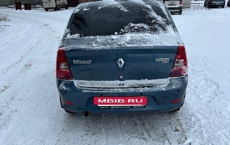 Renault Logan I, 2011 год, 750 000 рублей, 31 фотография