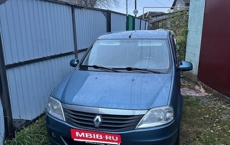 Renault Logan I, 2011 год, 750 000 рублей, 26 фотография