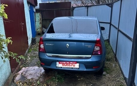 Renault Logan I, 2011 год, 750 000 рублей, 27 фотография