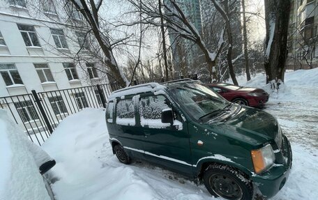 Suzuki Wagon R+ II, 1999 год, 280 000 рублей, 2 фотография